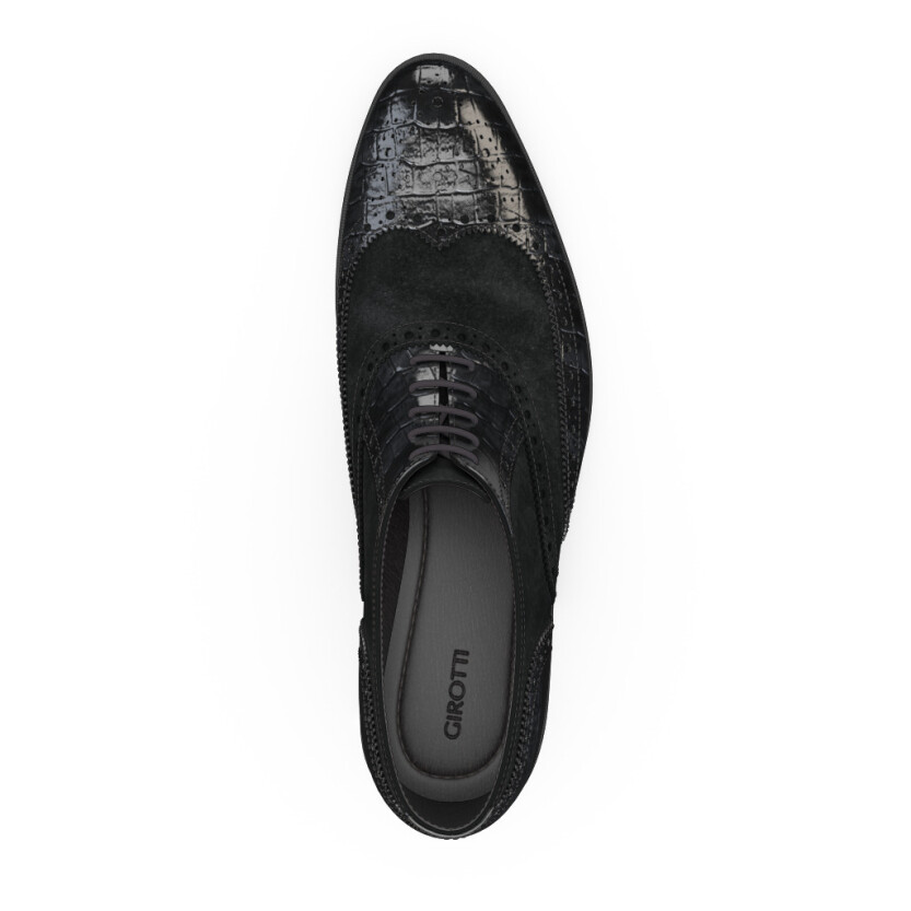 Chaussures oxford pour hommes 7057