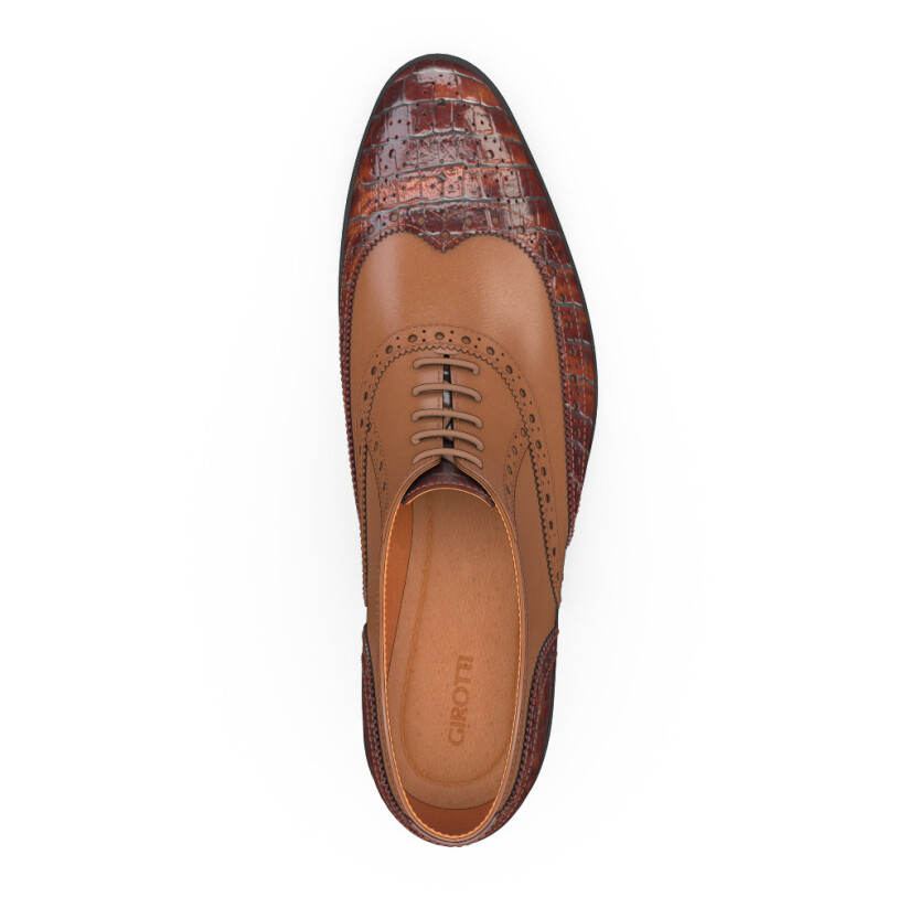 Chaussures oxford pour hommes 9925