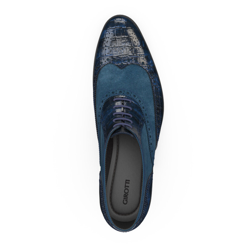 Chaussures oxford pour hommes 9931