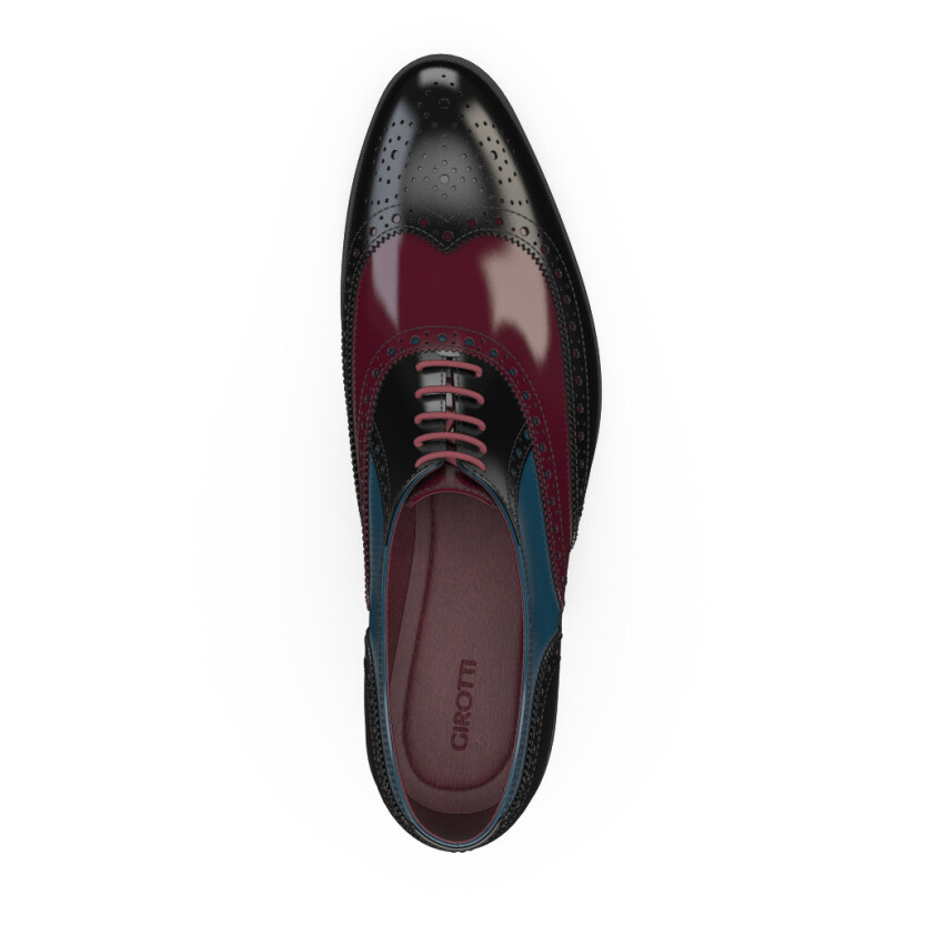 Chaussures oxford pour hommes 9934