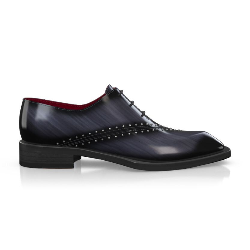 Chaussures de luxe oxford pour femmes 11480