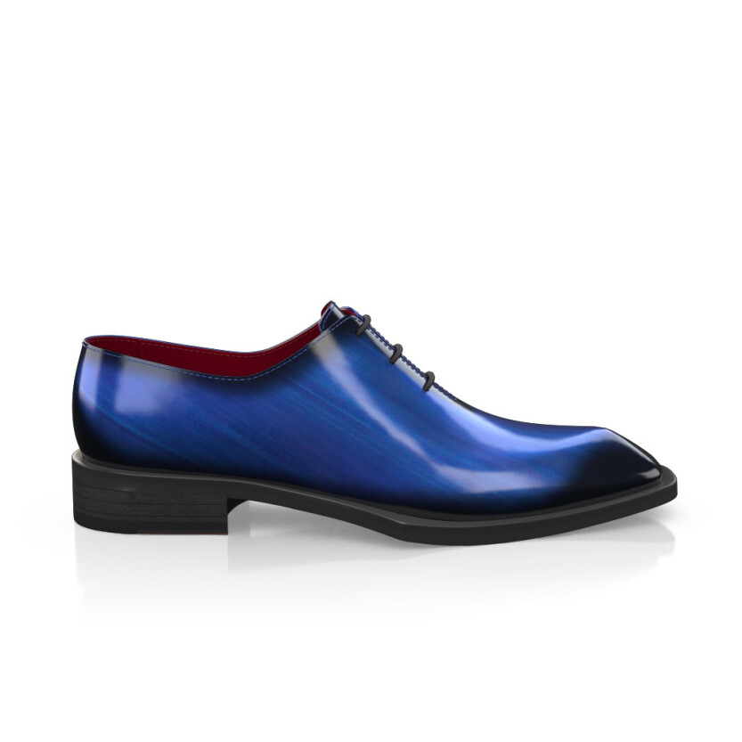 Chaussures de luxe oxford pour hommes 11495