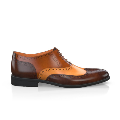 Chaussures oxford pour hommes 5714 review