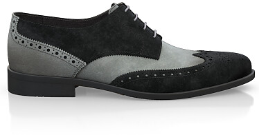 Chaussures derby pour hommes 2772
