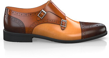 Chaussures derby pour hommes 17707