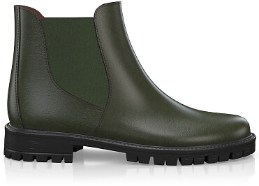 Chelsea Boots Plates 4033