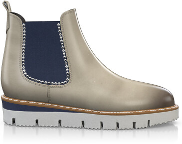 Chelsea Boots Plates 4085