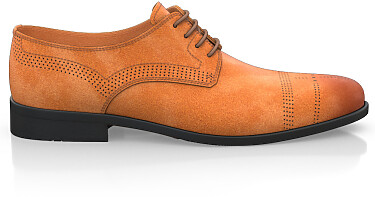 Chaussures derby pour hommes 31289