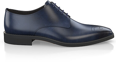 Chaussures derby pour hommes 5035