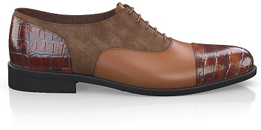 Chaussures oxford pour hommes 39059