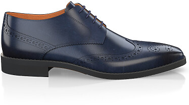 Chaussures derby pour hommes 5353