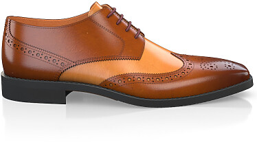 Chaussures derby pour hommes 5362
