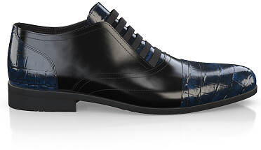 Chaussures oxford pour hommes 39968