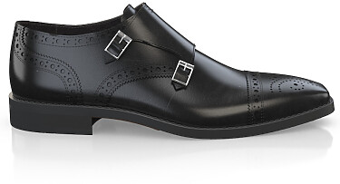Chaussures derby pour hommes 5841