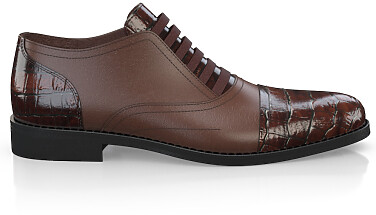 Chaussures oxford pour hommes 48085