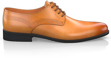 Chaussures derby pour hommes 48907