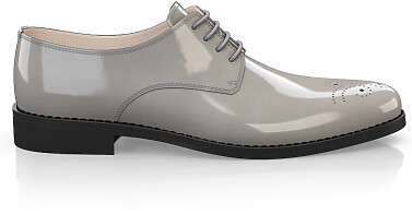 Chaussures derby pour hommes 48934