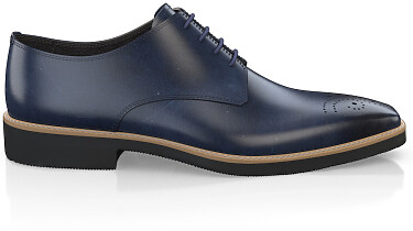Chaussures derby pour hommes 48955