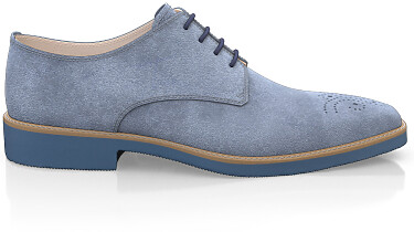 Chaussures derby pour hommes 48958
