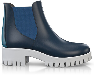 Chelsea Boots Plates 2091