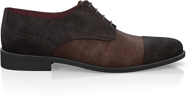 Chaussures derby pour hommes 2097