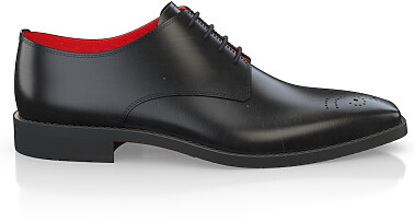 Chaussures derby pour hommes 7913