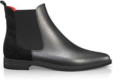 Chelsea Boots Plates 8029