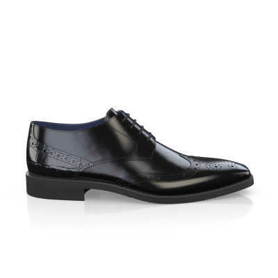 Chaussures Derby pour Hommes review