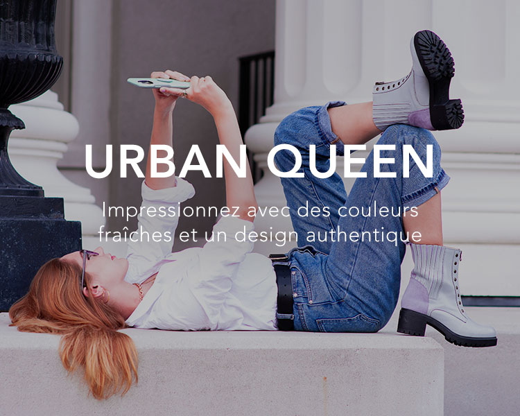 Urban queen